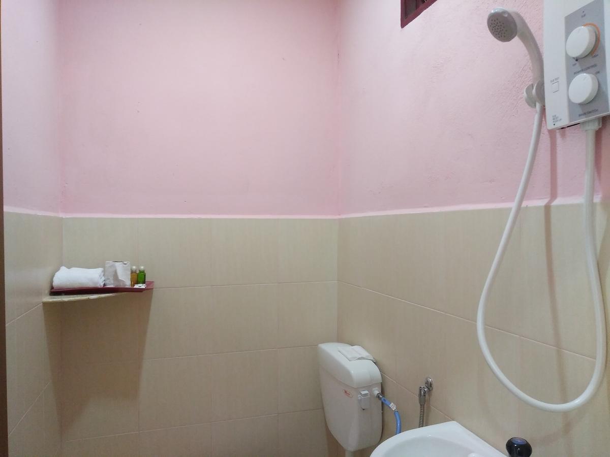 Sri Melor Inn Pantai Cenang  Exteriér fotografie