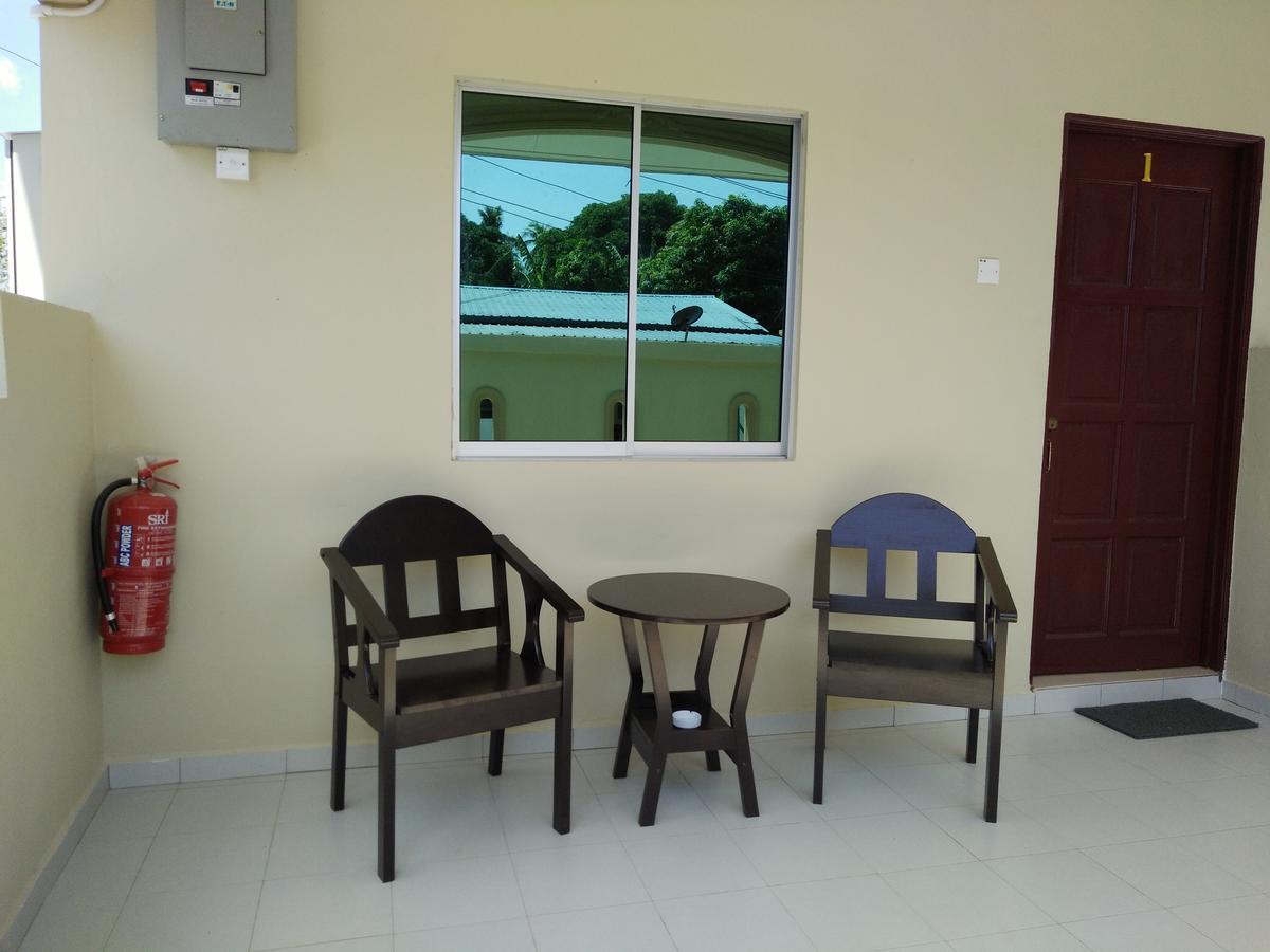 Sri Melor Inn Pantai Cenang  Exteriér fotografie