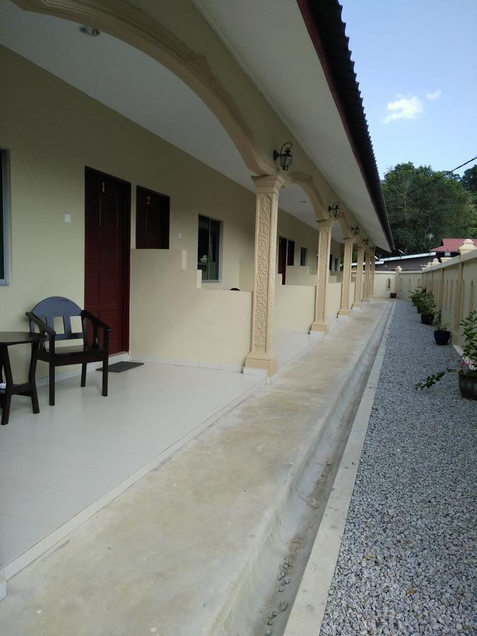 Sri Melor Inn Pantai Cenang  Exteriér fotografie