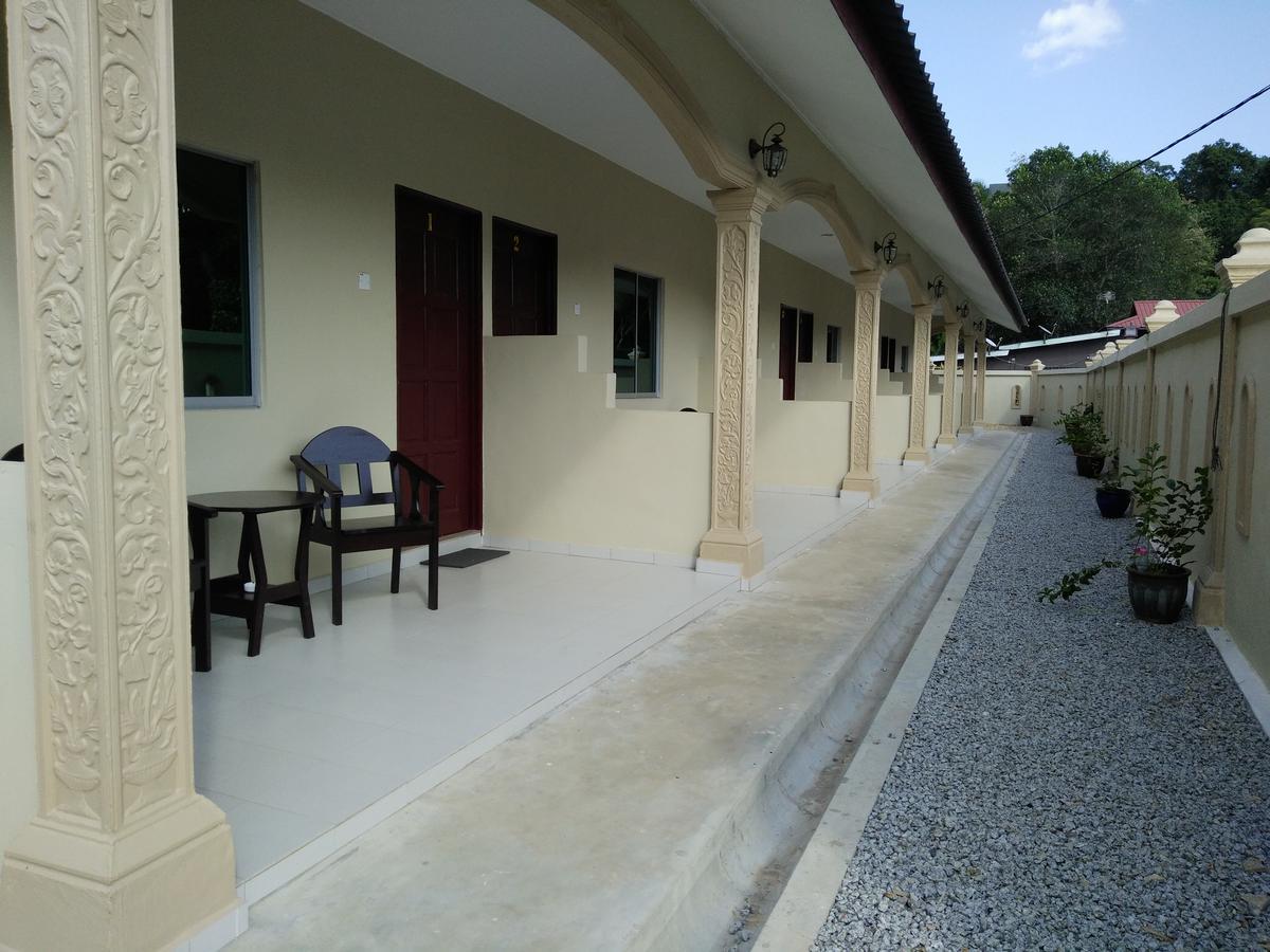Sri Melor Inn Pantai Cenang  Exteriér fotografie