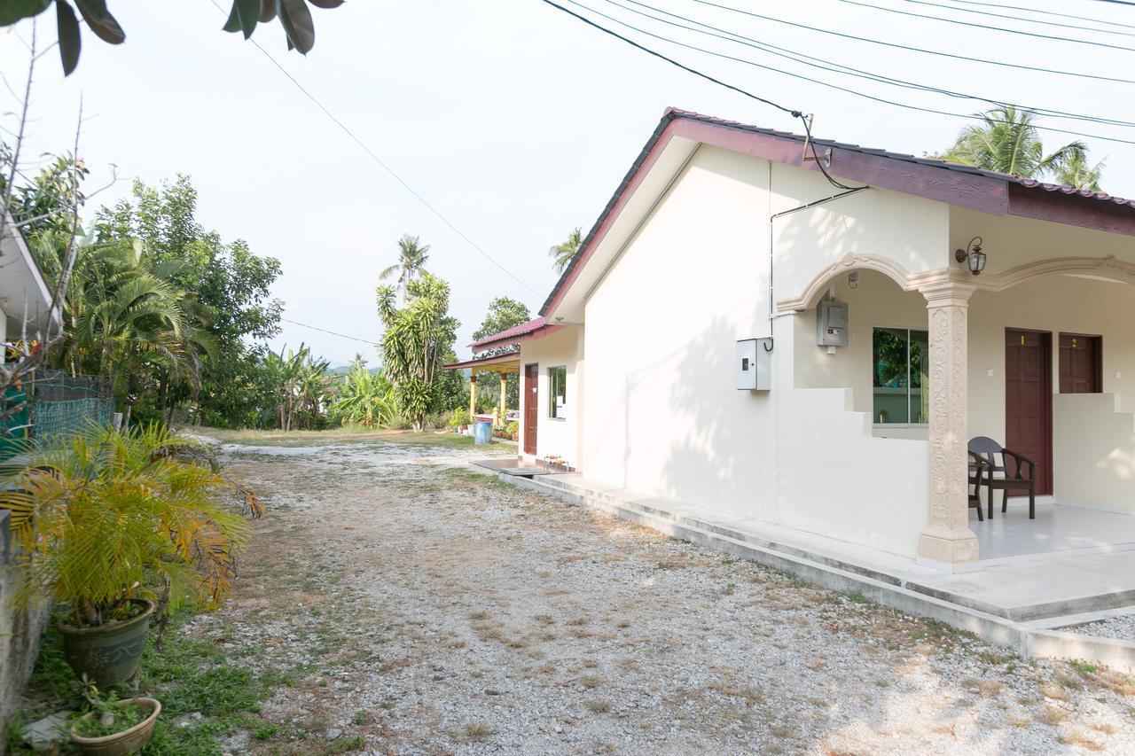 Sri Melor Inn Pantai Cenang  Exteriér fotografie