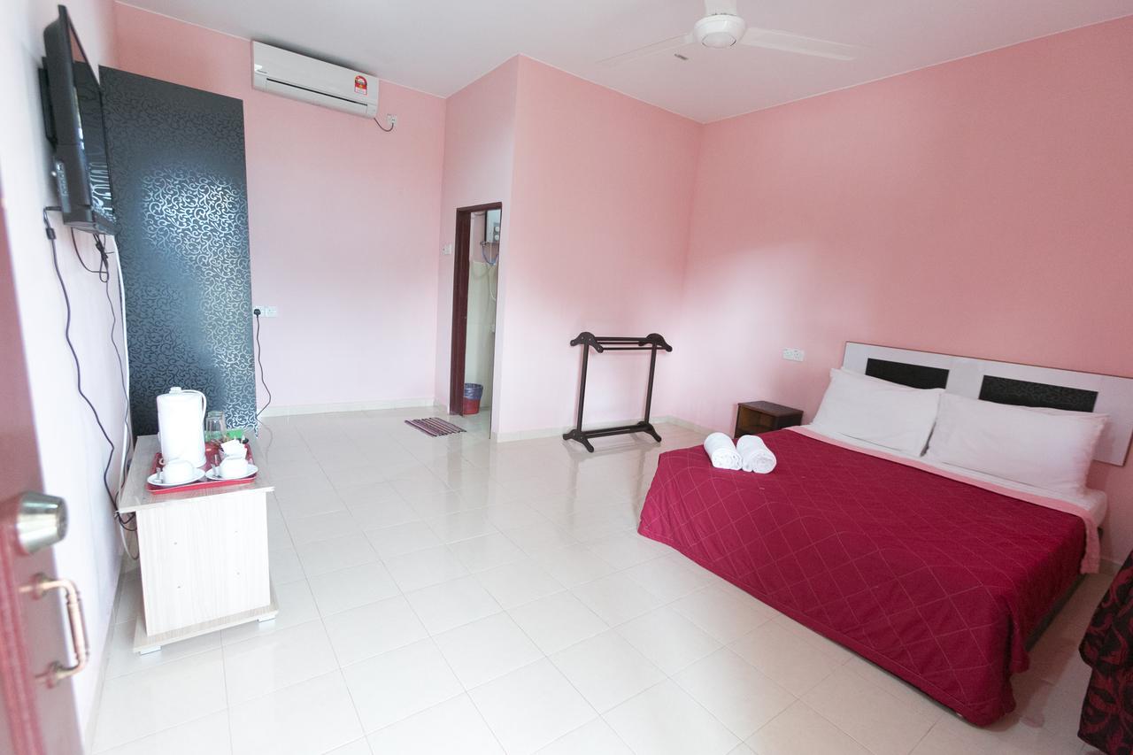 Sri Melor Inn Pantai Cenang  Exteriér fotografie